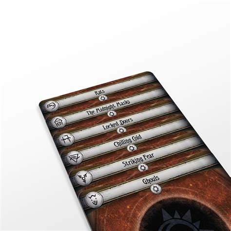 arkham horror encounter sets.